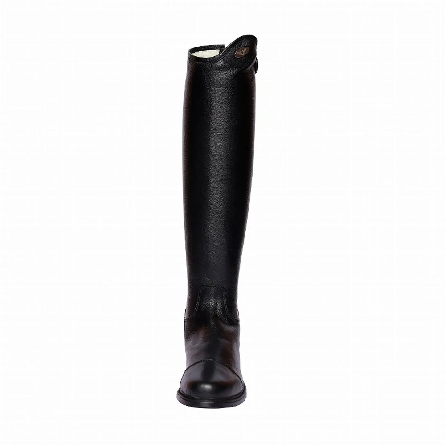 TuffRider Men's Belmont Dress Boot - Color: Black