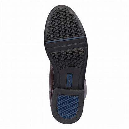 TuffRider Men's Belmont Dress Boot - Color: Black
