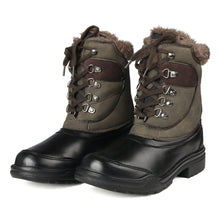 TuffRider SnowShield Winter Paddock Boots-Black-11
