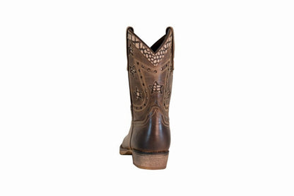 TuffRider Children's Rocky Mountain Square Toe Western Boot