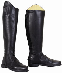 TuffRider Men's Baroque Field Boots - Color: Black