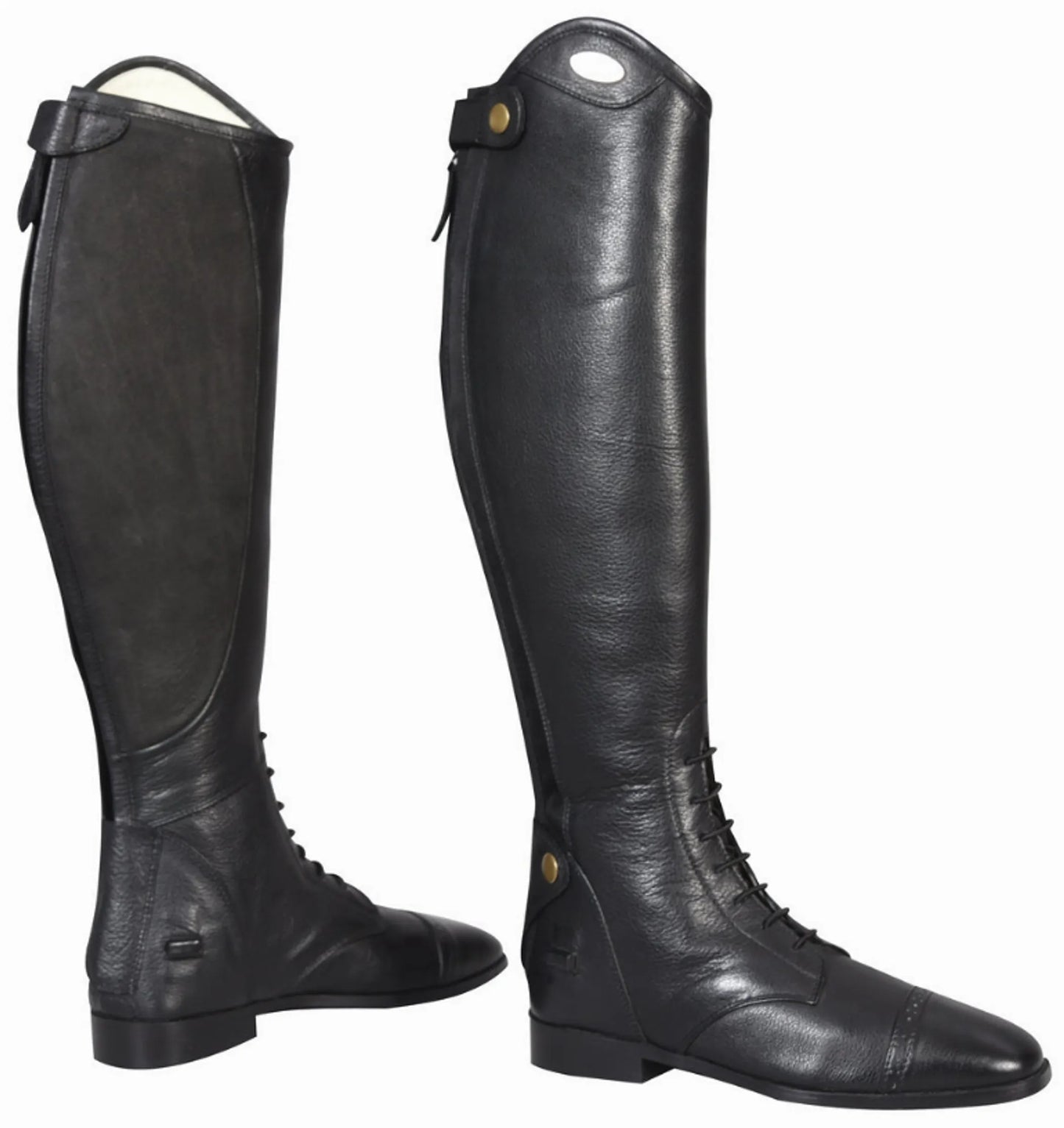 TuffRider Ladies Regal X-Tall Field Boots - Color: Black
