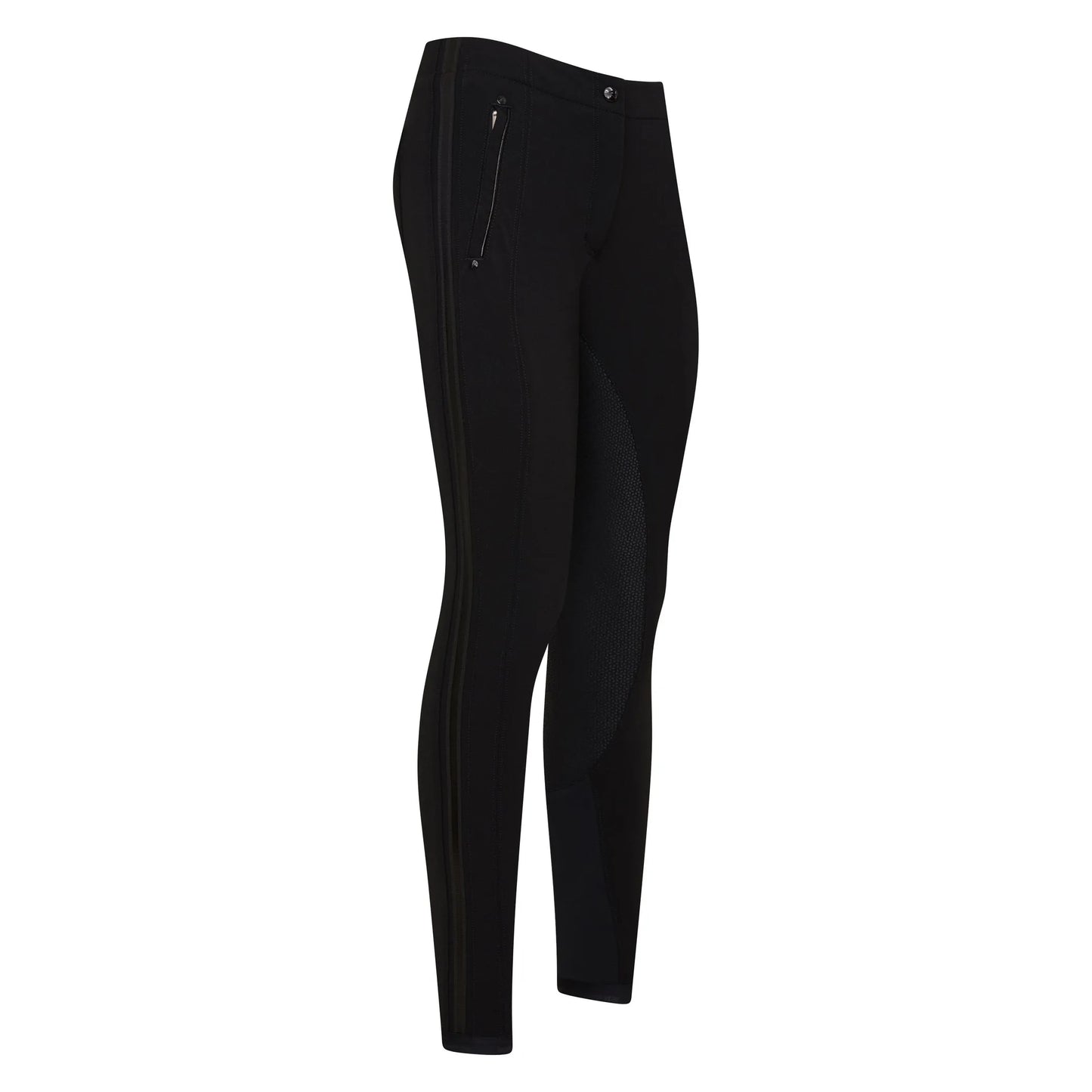 Euro-Star Riding Breeches ESWondershape Fullgrip-Black