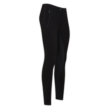 Euro-Star Riding Breeches ESWondershape Fullgrip-Black