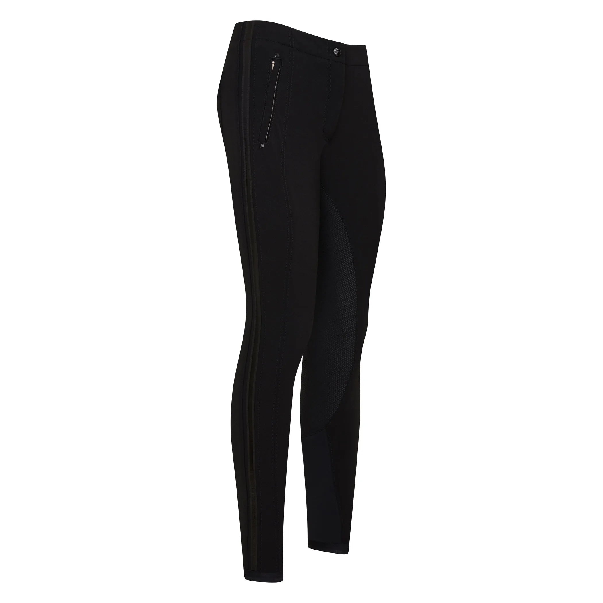 Euro-Star Riding Breeches ESWondershape Fullgrip-Black