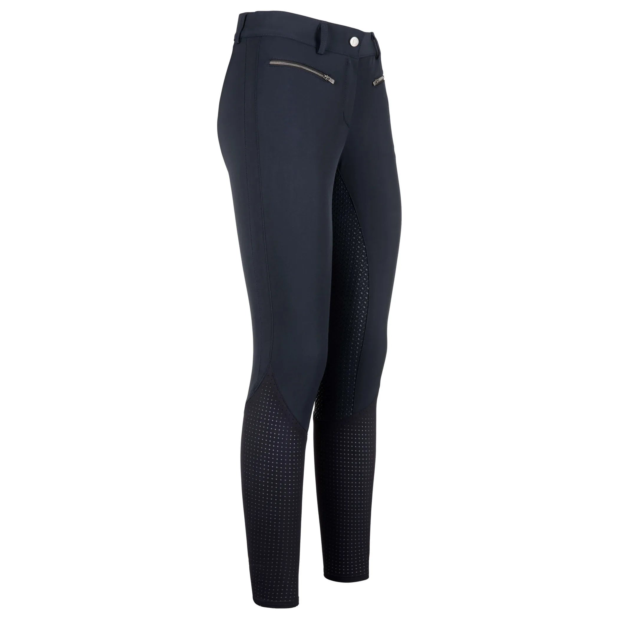 Euro-Star Riding Breeches ESAirflow FullGrip-Navy