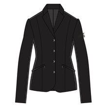 Euro-Star Competition jacket ESLucia