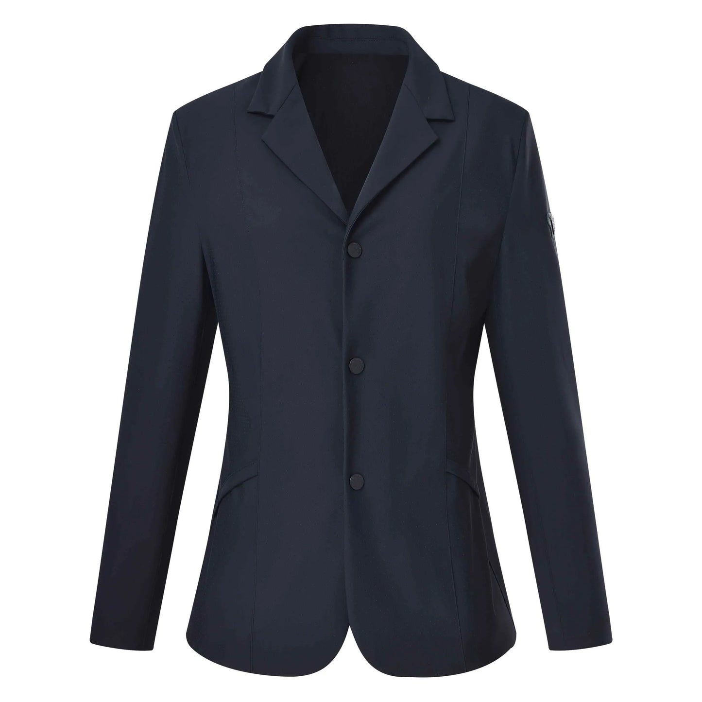 Euro-star Competition jacket ESLucio Perforated-Black