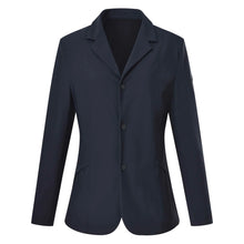 Euro-star Competition jacket ESLucio Perforated-Black