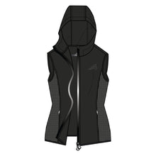 Euro-star Bodywarmer ESMadeleine-Black