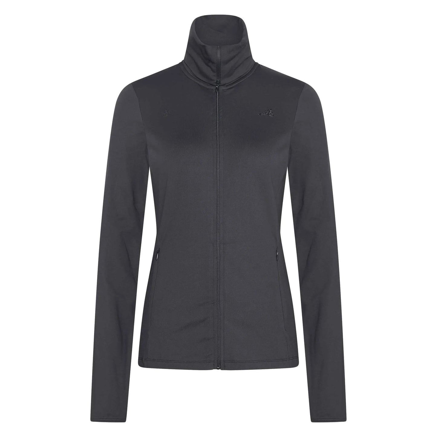 Euro-Star Sweat Jacket ESElena-Black