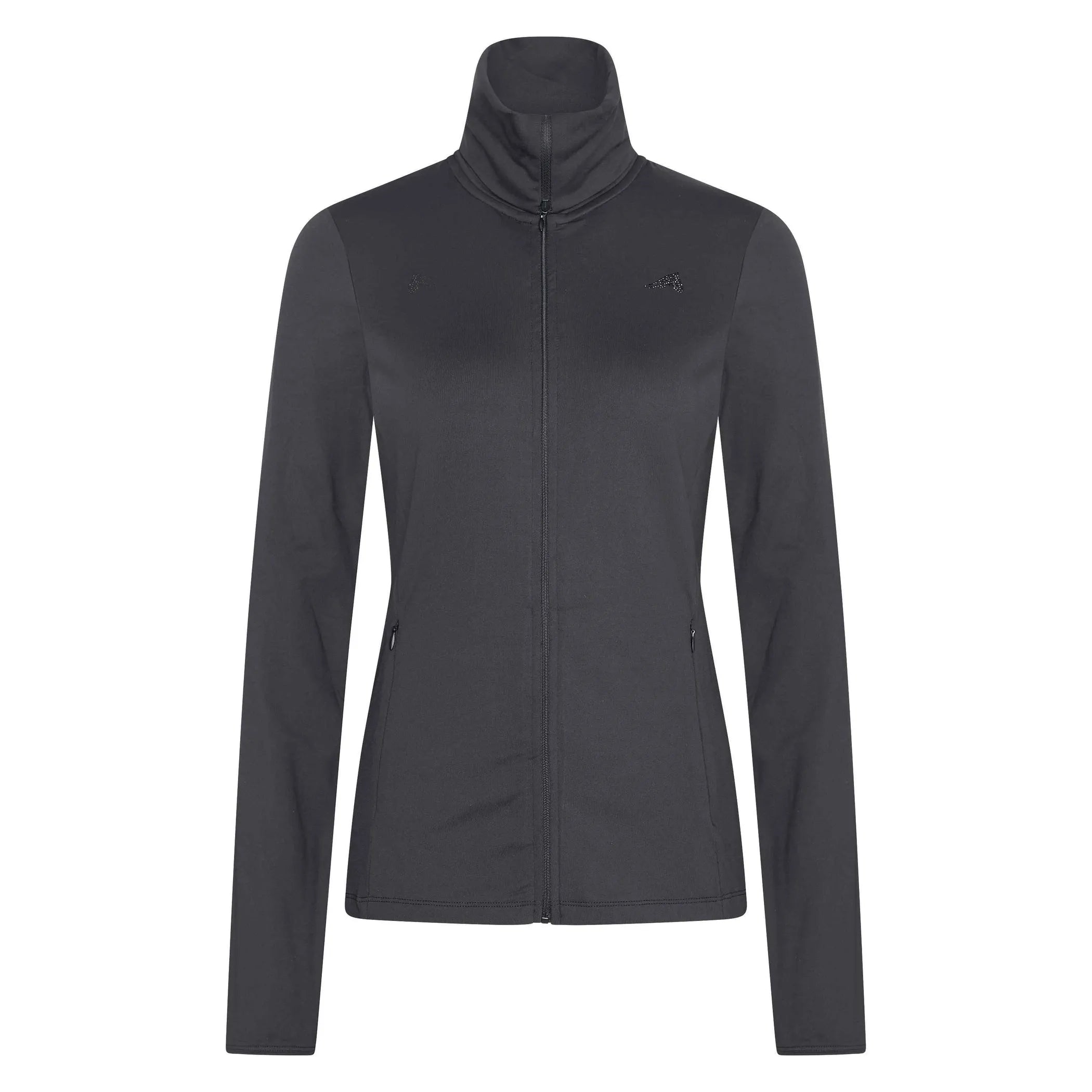 Euro-Star Sweat Jacket ESElena-Black