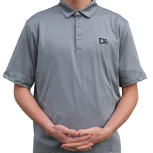 Men’s Polo - Gray