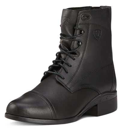 Ariat Women's Scout Paddock Boot, Black