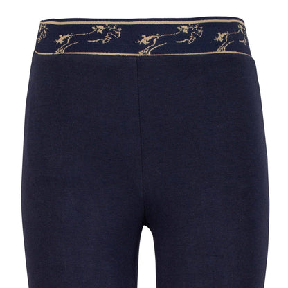 TuffRider Children's Cotton Schoolers Riding Tights