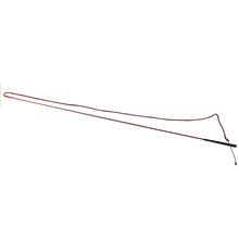 Lunge Whip 72", 84" Drop, Popper