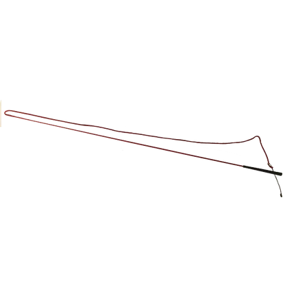 Lunge Whip 72", 84" Drop, Popper