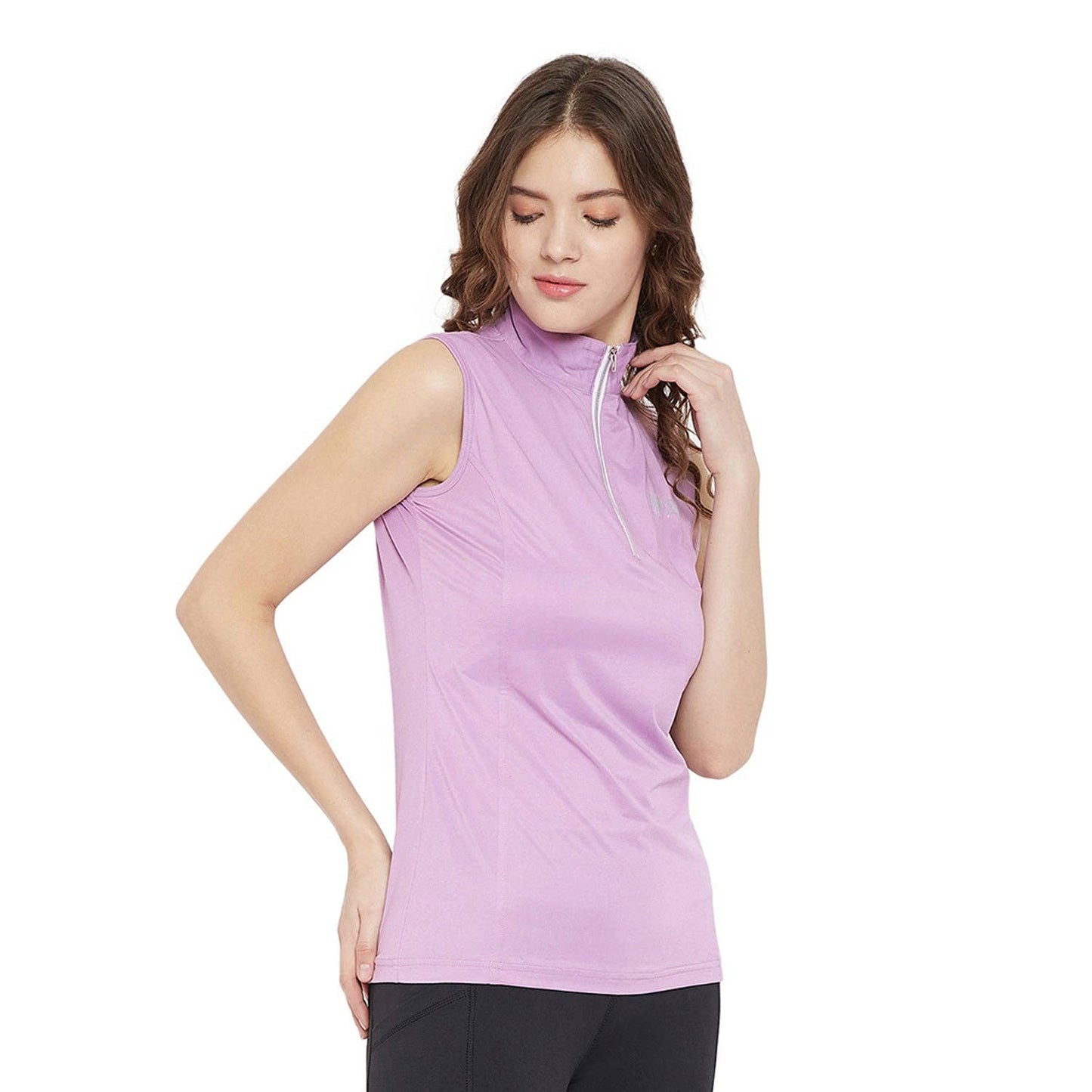 JPC Equestrian - Equine Couture Surya Equicool Sleeveless Sun Sport Shirt