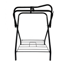 AJ Tack Freestanding Full Size Portable Horse Saddle Rack