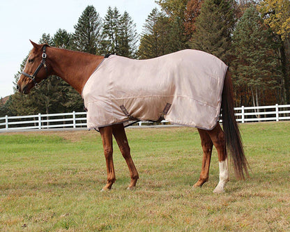 JPC Equestrian - TuffRider Comfy Mesh Standard Neck Fly Sheet