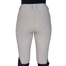 Dignified Competition Breeches - Beige Knee Patch