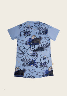 Botanical Blue T-Shirt