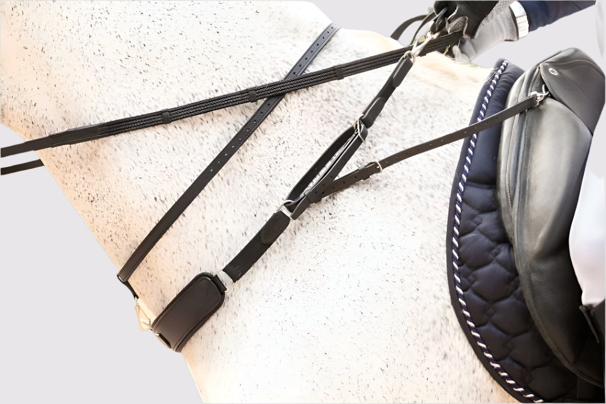 3-in-1 Training Breastplate