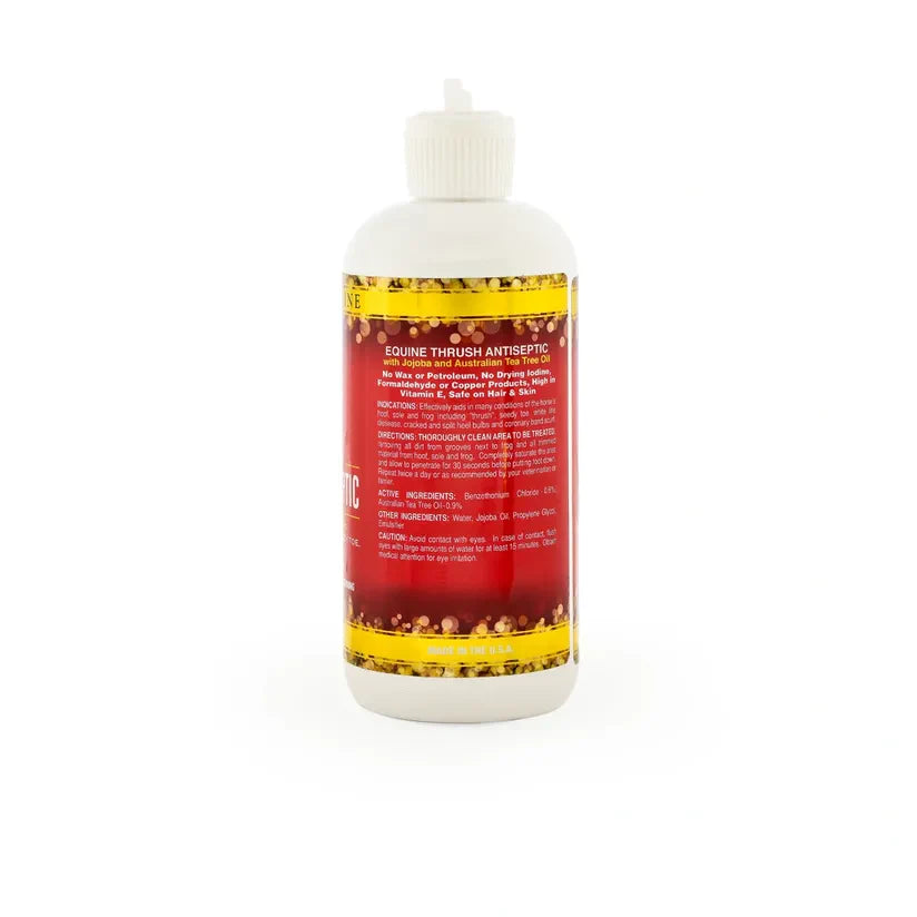 Essential Equine HOOF MAGIC Thrush Antiseptic 16 oz. #300101116