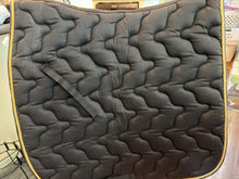 Equi-Prix Black Dressage Saddle Pad