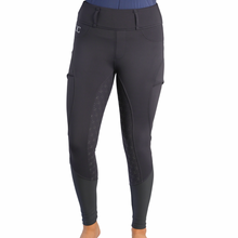 Ultra Warm Arctic Winter Tights in Grey