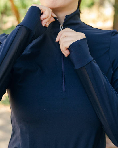 Grewal Equestrian - Aerocool Long Sleeve Shirt