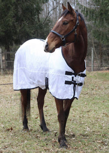 JPC Equestrian - TuffRider Comfy Mesh Standard Neck Fly Sheet