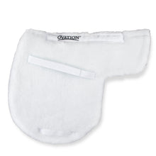 Fleece Hunter Saddle Pad with Quilted Lining