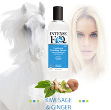 Horse Leave-In Conditioner Combing Cream for Mane & Tail by IntenseEQ #IEQCC16