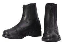 TuffRider Children's Starter Front Zip Paddock Boots