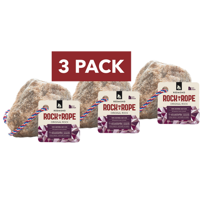Redmond Rock® - Mined Horse Salt Lick