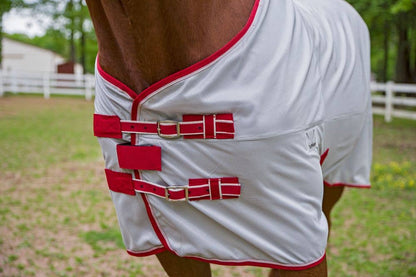 JPC Equestrian - TuffRider Comfy Mesh Standard Neck Fly Sheet