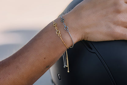 OVATION Bit Bracelet