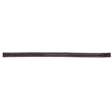 Fancy Stitched Raised Browband