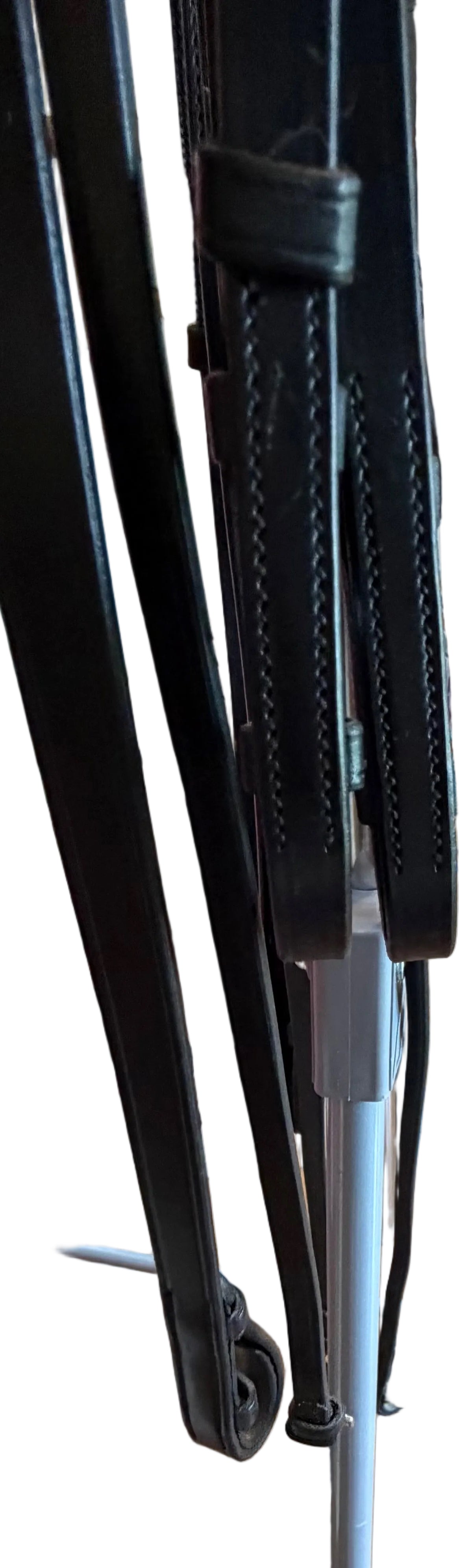 Nunn Finer Double Dressage Bridle