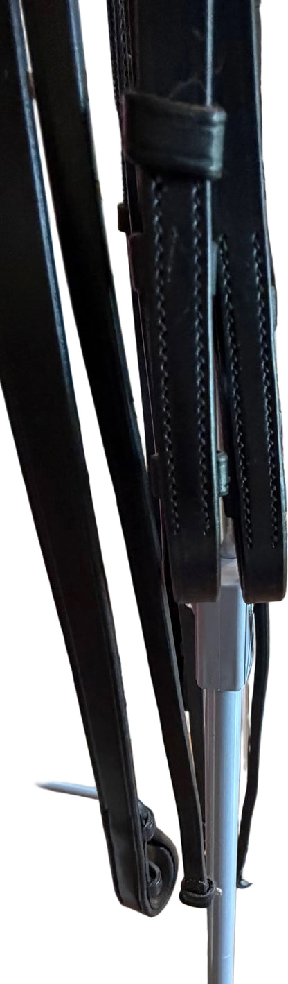 Nunn Finer Double Dressage Bridle
