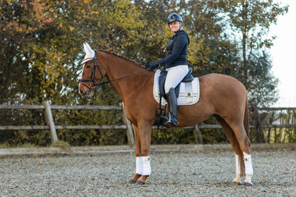 Snowlight Saddle Pad
