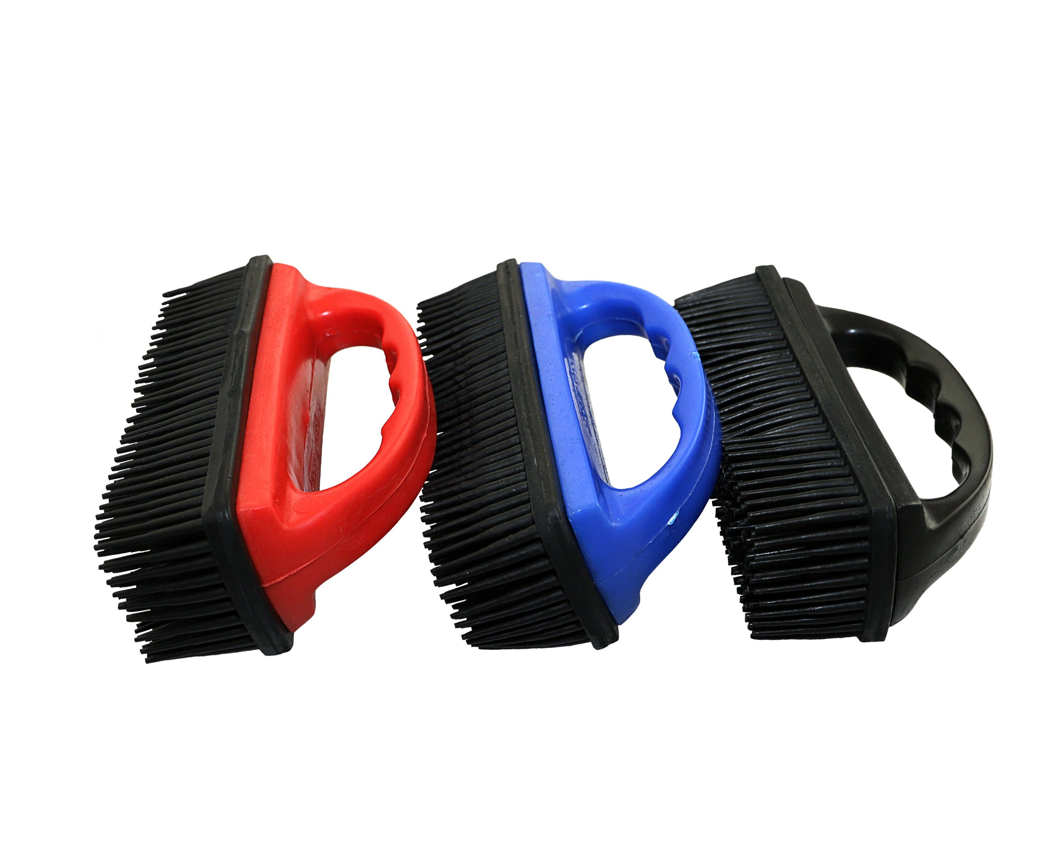 Grewal Equestrian - Super Groom Saddle Pad Cleaning Brush