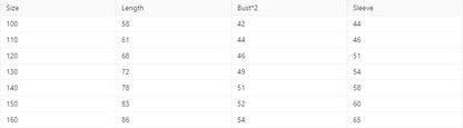 Mid-length Over-the-knee Children's Down Jacket