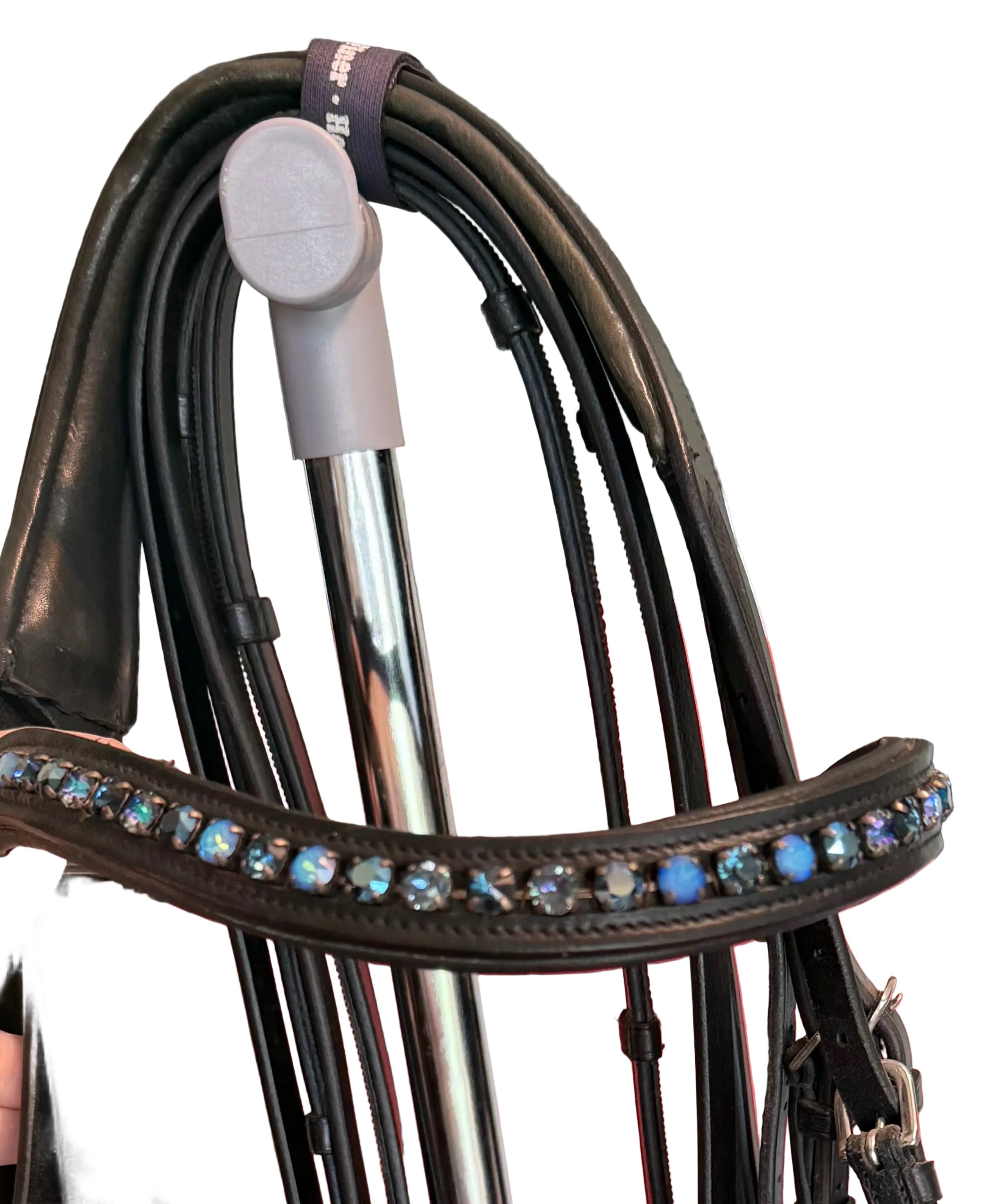 Nunn Finer Double Dressage Bridle