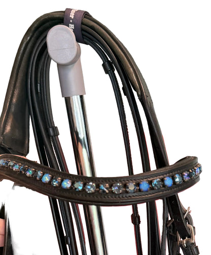 Nunn Finer Double Dressage Bridle
