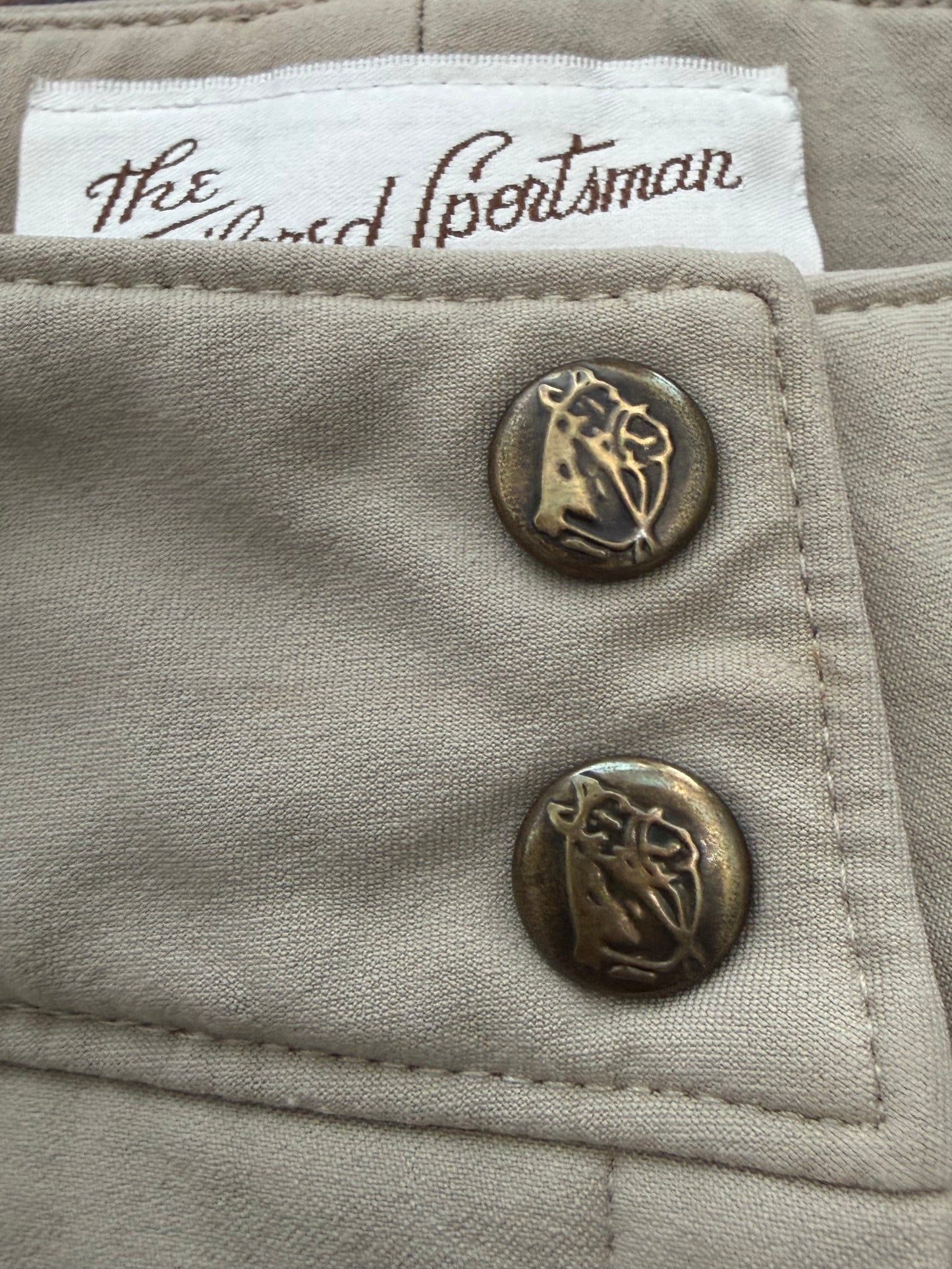Tailored Sportsman Breeches 24R