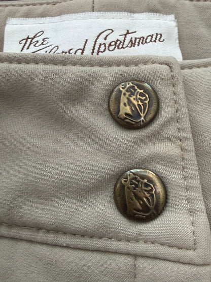 Tailored Sportsman Breeches 24R