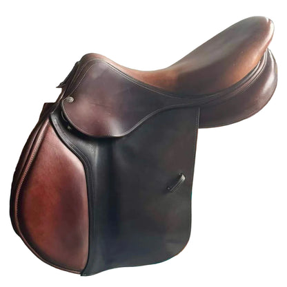 Devoucoux 17” Biarritz S Saddle
