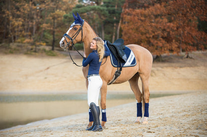 Patriot American Saddle Pad Set